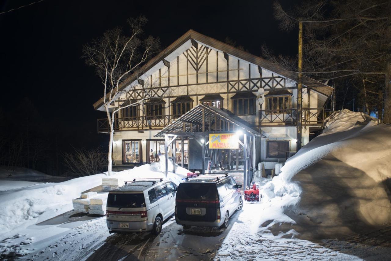 Chalet Madarao Iiyama Екстериор снимка