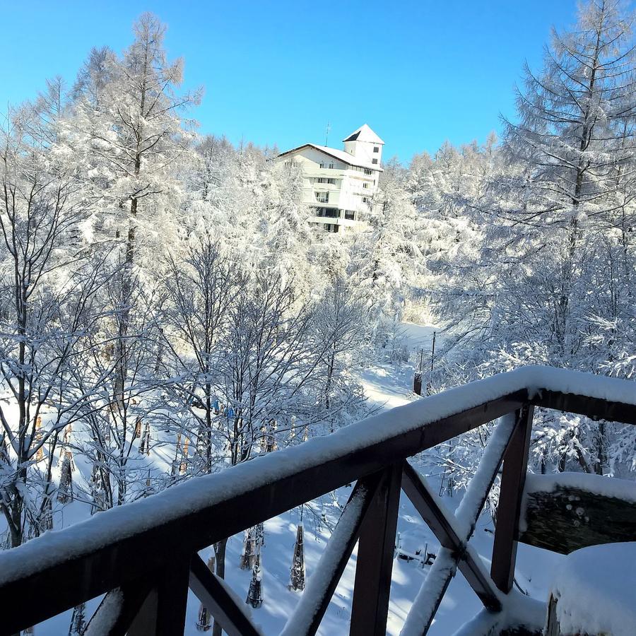 Chalet Madarao Iiyama Екстериор снимка